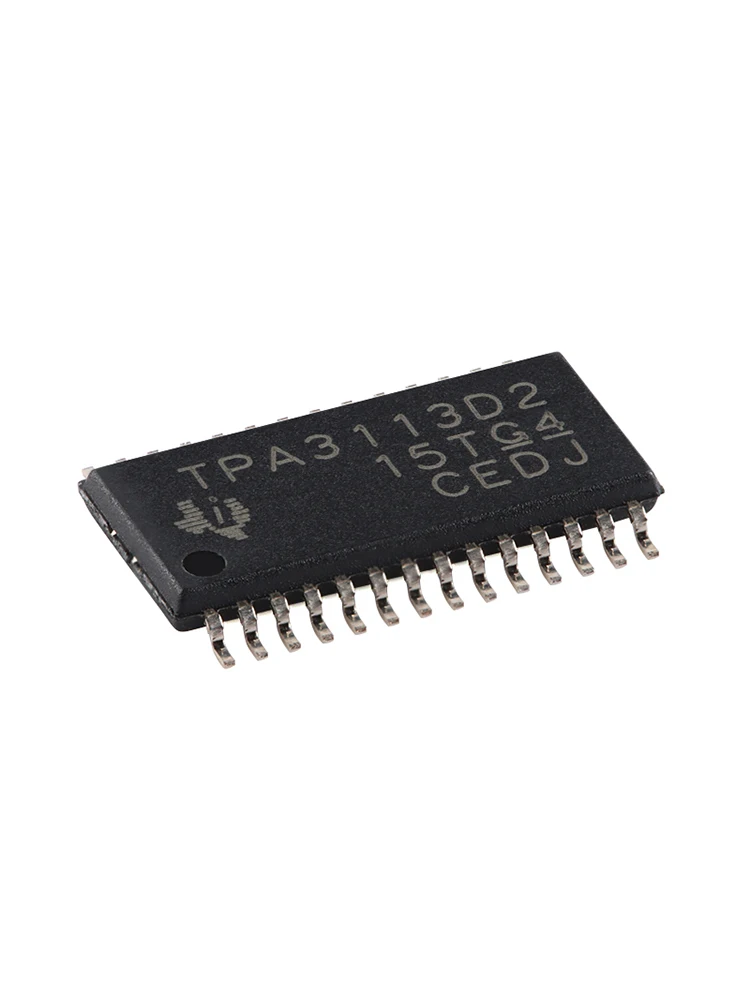 

10pcs original authentic TPA3113D2PWPR HTSSOP-28 mono Class D audio amplifier chip