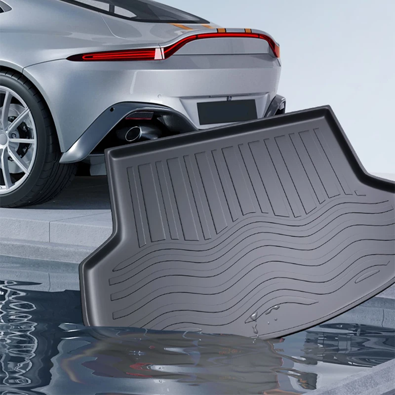 For Toyota Camry XV70 2018 2022 2023 The trunk mat is anti dirty waterproof dustproof and scratch resistant