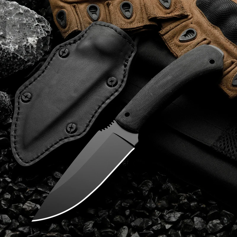 outdoor-knife-camping-knife-high-hardness-stainless-steel-integrated-keel-with-sheath-portable-knife-small-knife-gift-for-m