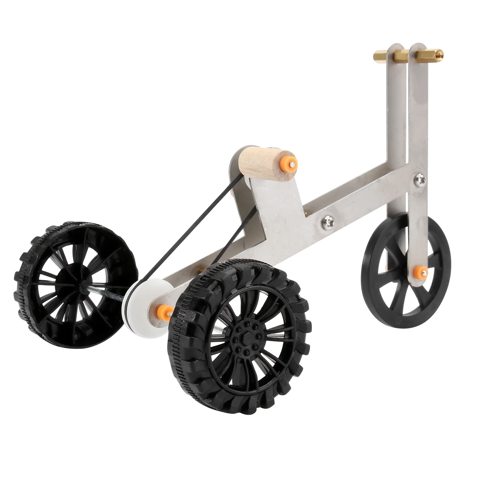 

Parrot Toy Sturdy Safe Material Wear Resistance Pet Bird Plaything Promote Intellectual Development Less Destructive