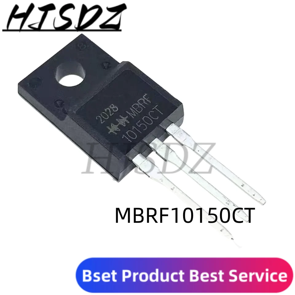 10agh comme TO-220F MBRF20100CT 20100CT MBRF10100CT MBRF10150CT MBRF10200CT MBRF20150CT MBRF20200CT MBRF3015 MBRF30100 MBRF30200
