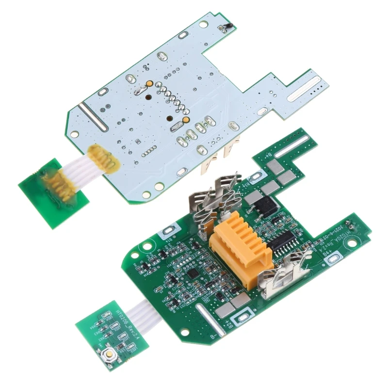 Affidabile BL1850B/BL1840B Protezione Della Batteria Circuito Sostituzione Della Batteria Protezioni Bordo per 18V Strumento