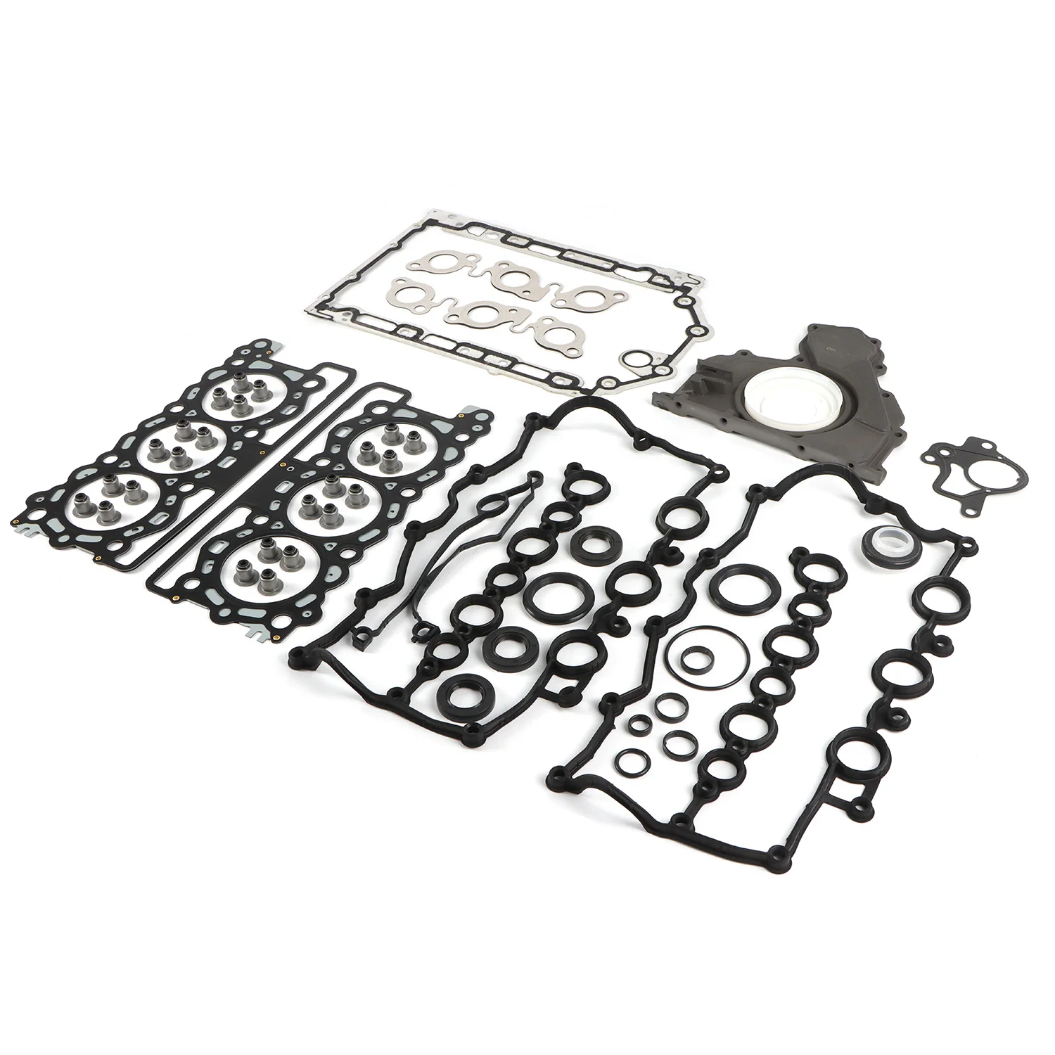 

1 комплект прокладок двигателя E306DT TDV6 для LAND ROVER RANGE ROVER JAGUAR Discovery Sport Velar 2009-2017 2993CC 2.9L