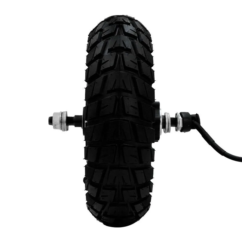 10 Inch Electric Scooter Parts 800W Off-Road Tire Rear Drive Motor