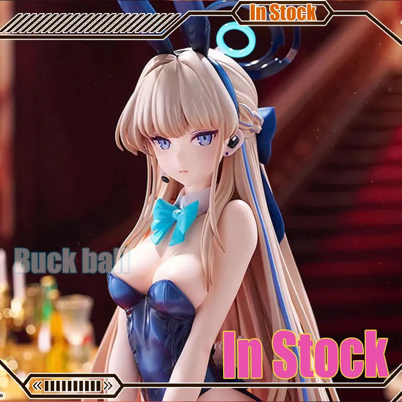 

Blue Archive Anime Figure Asuma Toki Figures Bunny Girl Figurine Models Statue Doll Collection Decoration Toys customiz Gifts ﻿