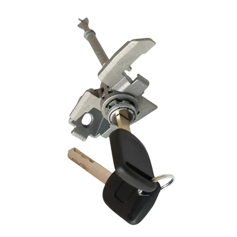 Super Sale 72185-T7A-003 Driver Side Door Lock Cylinder W/2Keys for Honda HR-V