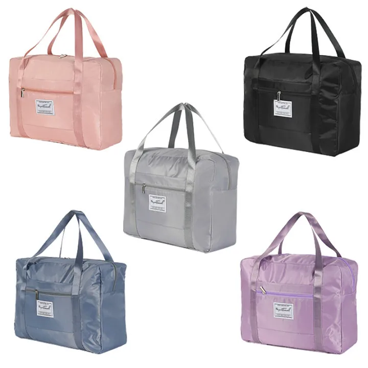 New Quilt Storage Bag Large Capacity Travel Duffle Bag Moving Luggage Bag for Student Dorm Household Storage