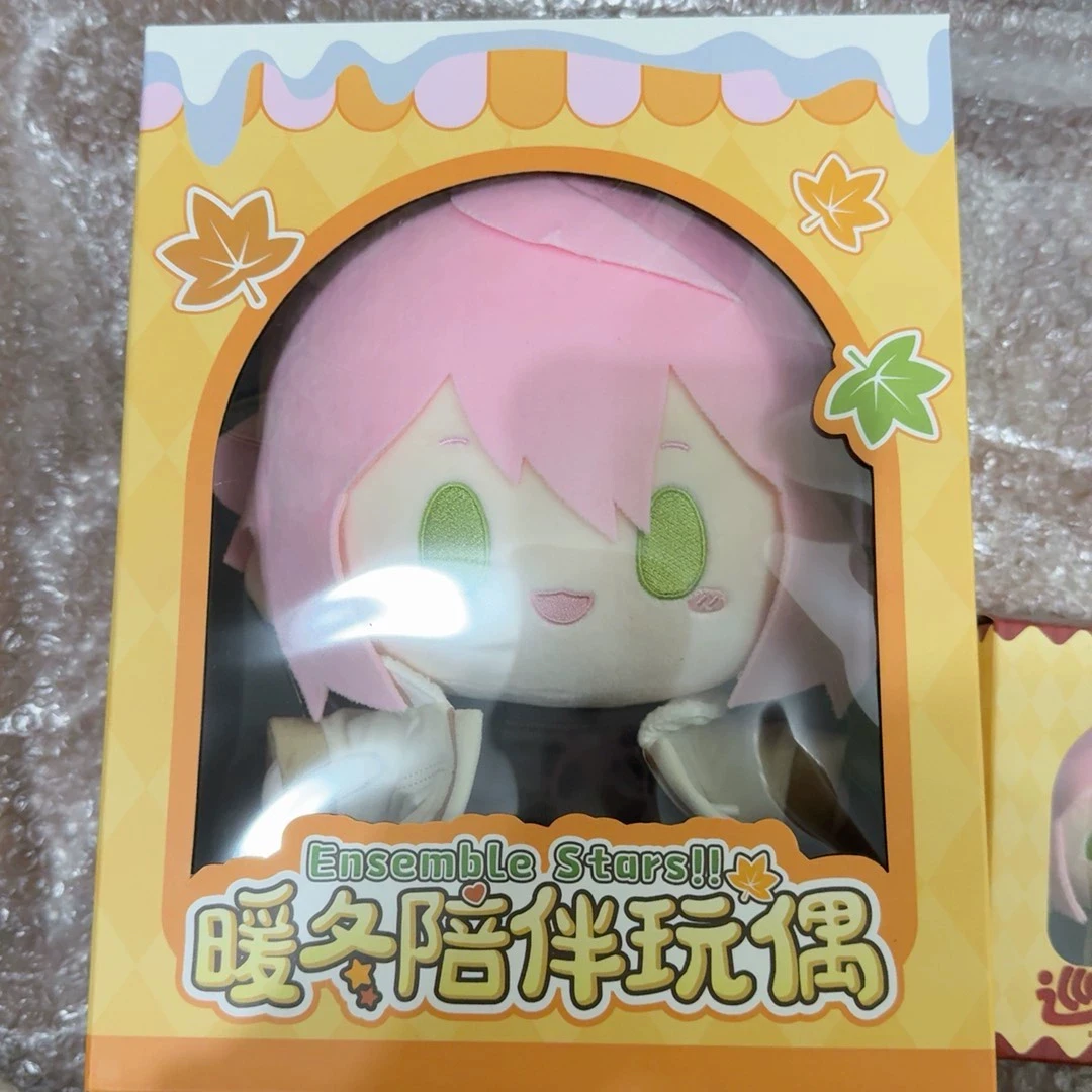 

2025 New Arrival Tori Himemiya Ensemble Stars あんさんぶるスターズ! 26cm Warm Winter Companion