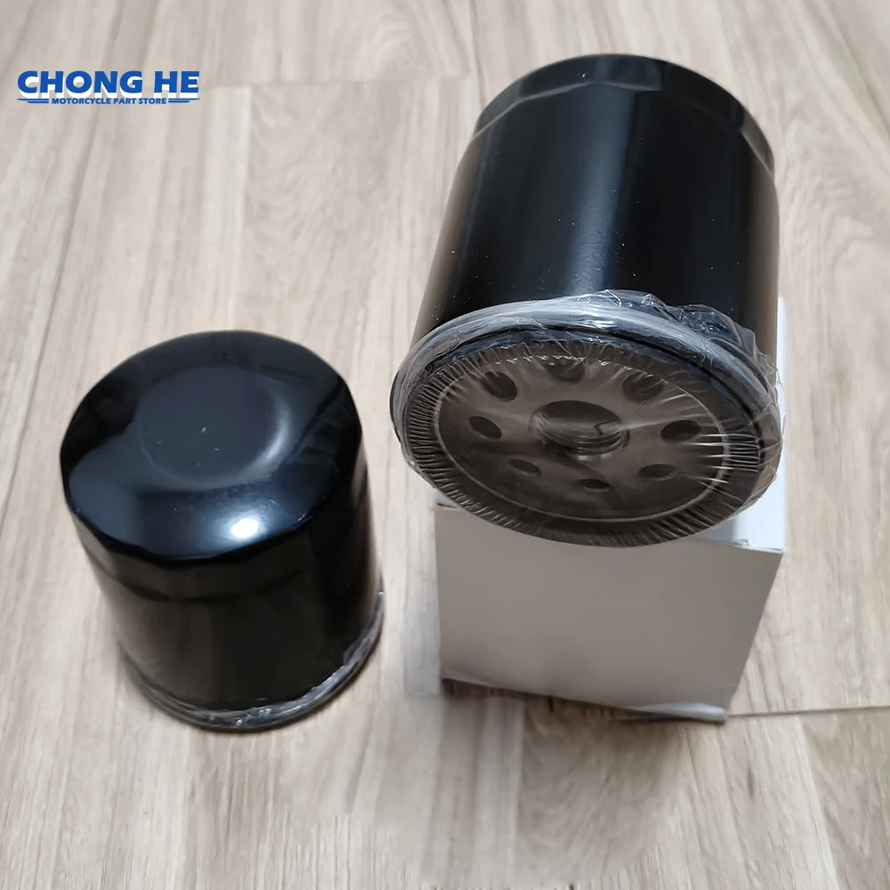 1/2/4/5 قطعة فلتر زيت لـ Har/ley Davi/dson FLHTCSE2 Screamin'Eagle Electra Glide 2 05 FLHTK Electra Glide Ultra Limited 10-2017