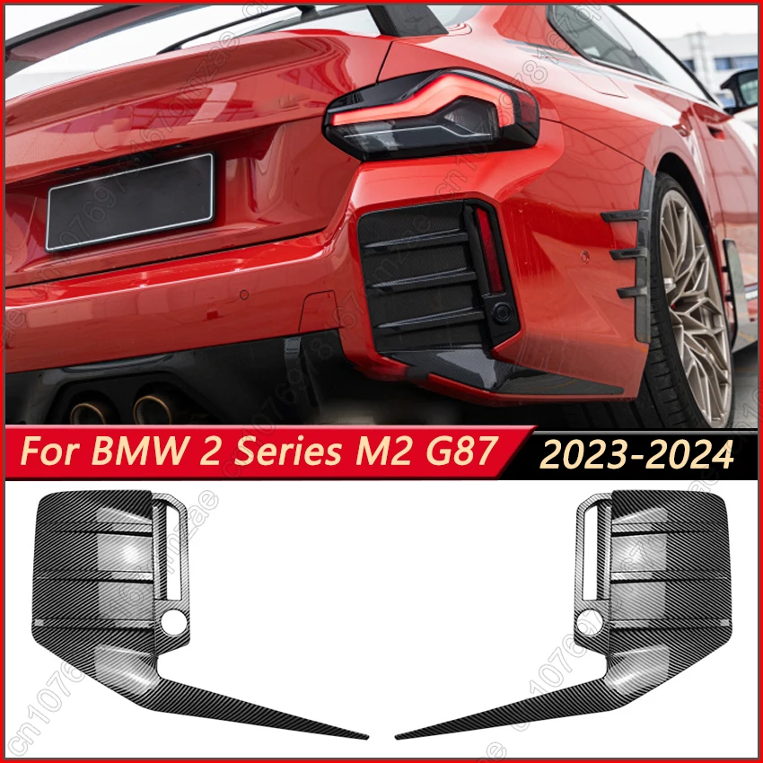 Rear Bumper Side Di…