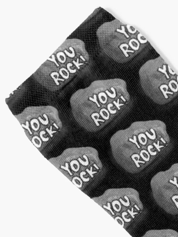 You Rock Socks Lots Heating sock Crossfit Toe sports Boy Child Socks Women's