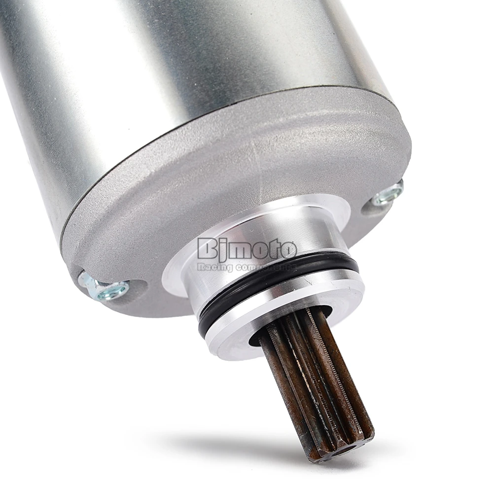 Motorrad-Anlasser für Kawasaki ZX1200 Ninja ZX-12R ZR400 ZRX ZX400 ZZR400 ZX500 ZZ-R500 ZX600 Ninja ZX-6 ZX-6R ZZ-R600 – Detail 3