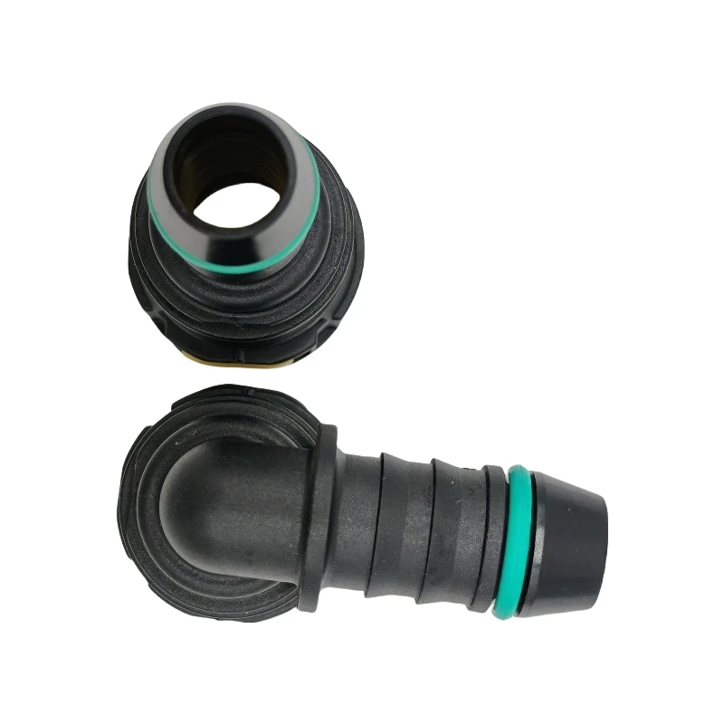 high quality 15.82 ID13 quick connector exhaust pipe water pipe joint plastic fittings 1PC