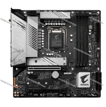 

For Gigabyte B560M AORUS PRO AX Motherboard 128GB LGA 1200 DDR4 Micro ATX Mainboard 100% Tested Fast Ship