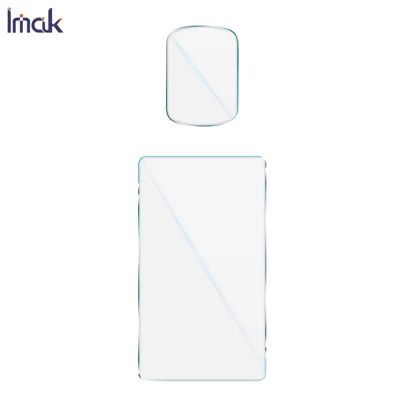 لـ DJI Osmo Pocket 3 زجاج IMAK أمامي + عدسة من الزجاج المقسى لفيلم DJI Osmo Pocket 3 #2