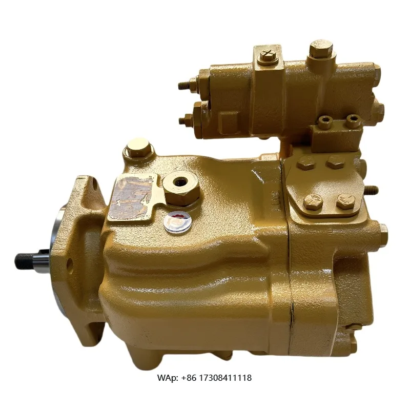 Graafmachineaccessoires Hydraulische pomp 6E-3136 6E3136 voor 3306 3116 C7-motor 120H 120K 12H 12K 135H 140H 160H 160K Motorgrader