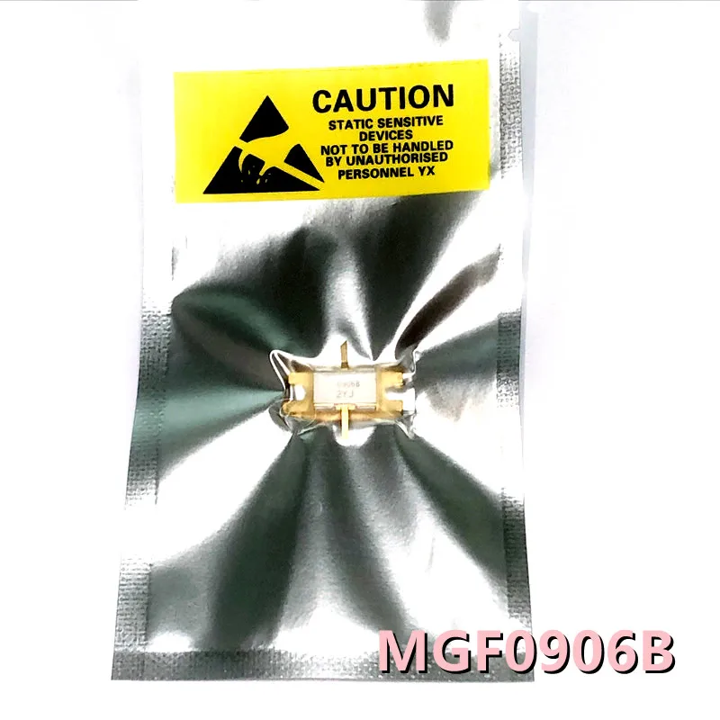 MGF0906B (1piece) FET Power Transistor 10V 1.2A 37dBm Flange Mount Ceramic Original In Stock