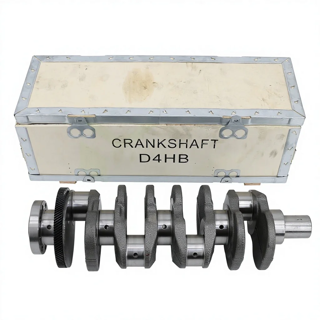 for Engine Crankshaft 23110-2F110 231102F110 D4HB 2.2 Car Elantra for Hyundai TUCSON SANTAFE IX35 2.0L CRDi Kia Carnival Sorento
