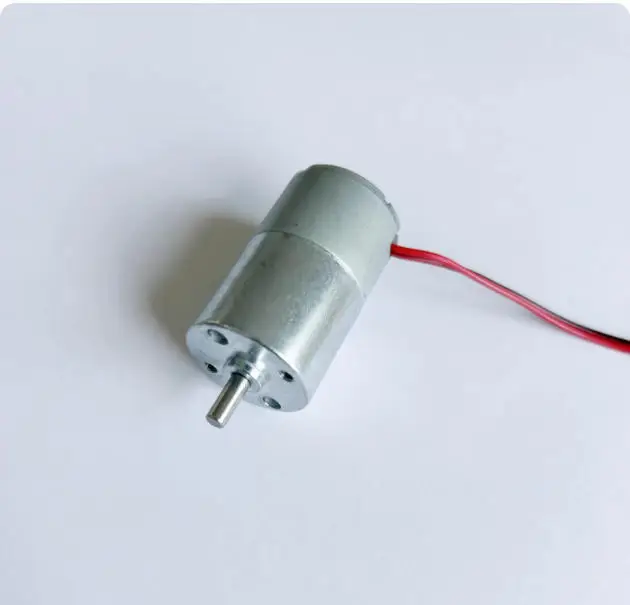 27mm sicuro, motoriduttore, motore di blocco sicuro, fatto a mano fai-da-te