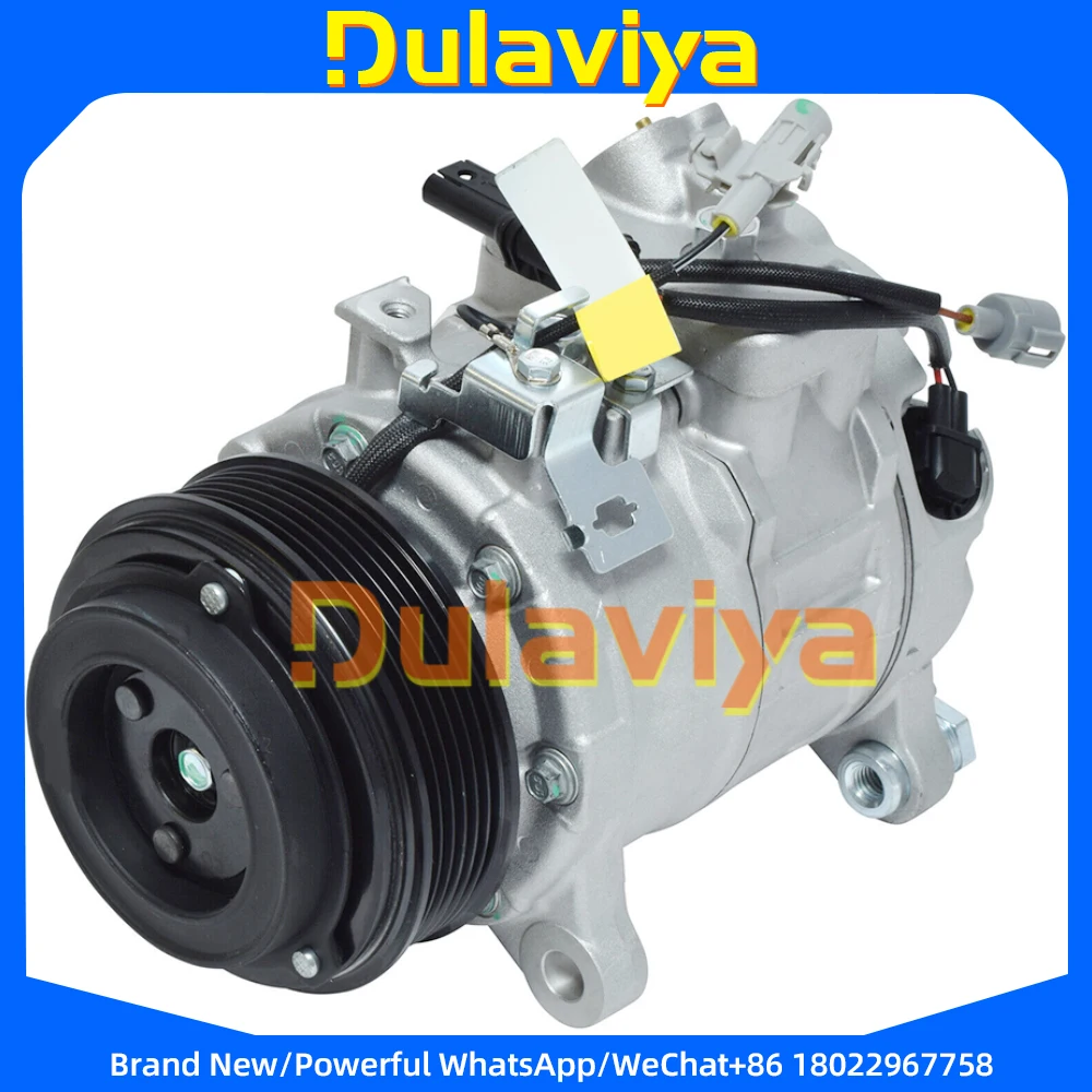 CAR AC Conditioning Compressor For BMW F01 F07 F10 F30 E70 320 328 X5 F15 E70 64529216466 64529399059 64506805070 64529330825