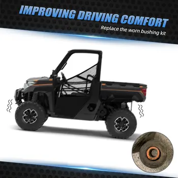 10 best sales Polaris Ranger 500 - №4