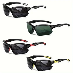 Polarized Hiking Fishing Camping Cycling Sunglasses Fashion UV400 Climbing Driving Golf Travel Glasses