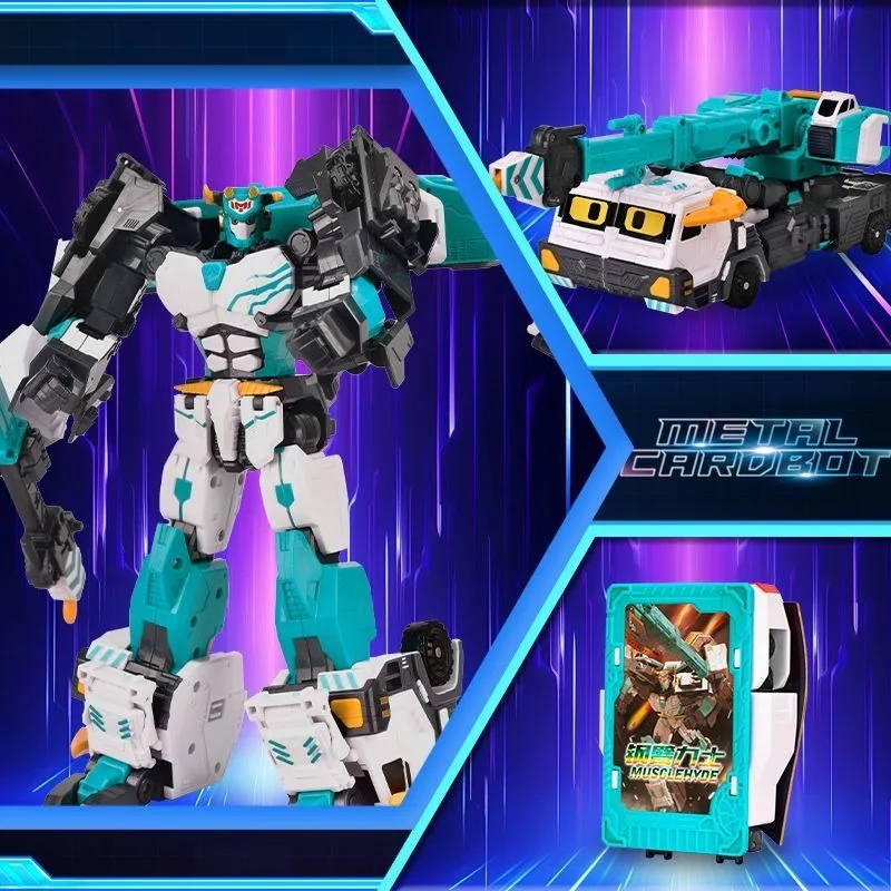 Thumbnail 2 - #22 Transforming Robot Toys Discount Picks