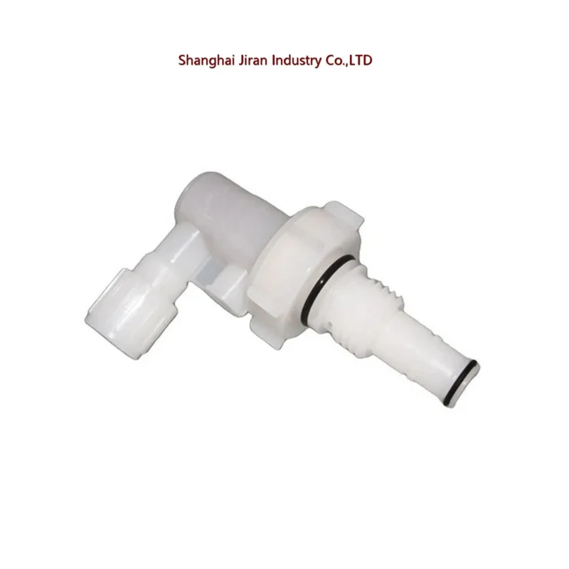 

CPC DrumQuik DQPUR120112210 PUR Flare Coupler Viton O-Ring PEEK PTFE Spring - 3/4"