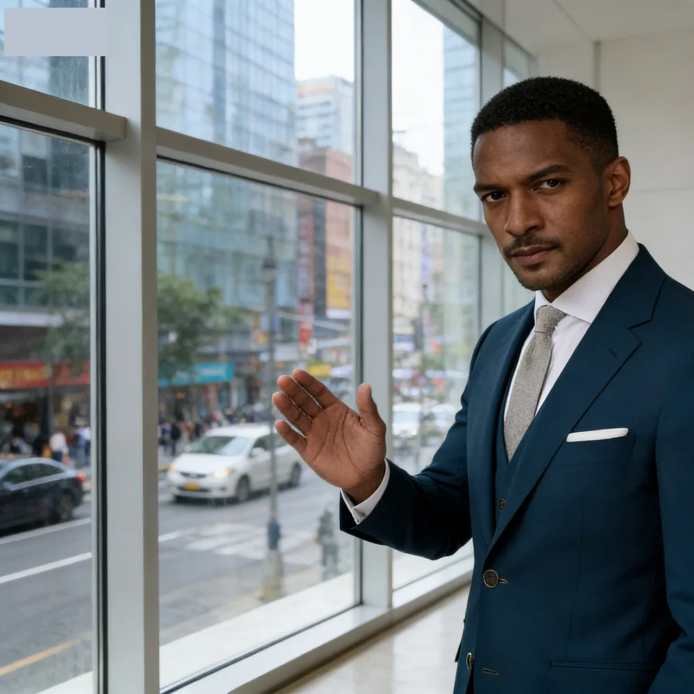 

gathering Party Fit Men's 3-Piece Suit Set - Two Buttons High Quality Business Wedding Male Clothing Blazer Jacket Vest Pants