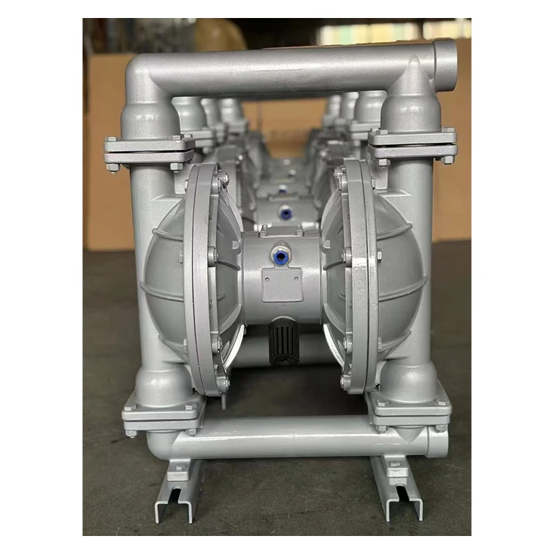 

Мембранный полимерный дозирующий насос из сплава, горячая распродажа, промышленный алюминий для тяжелых условий эксплуатации