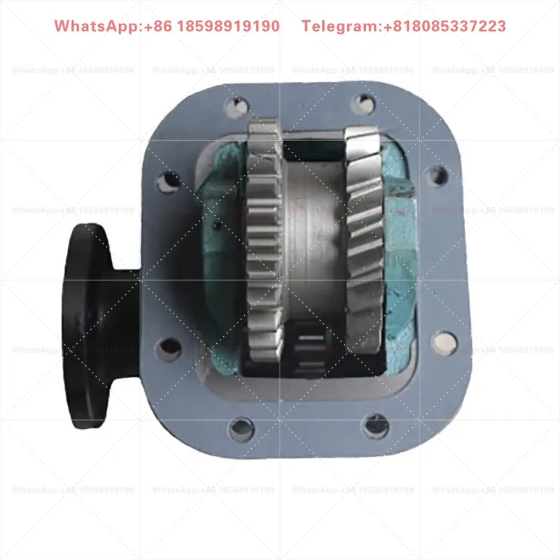 Sanitation Truck Accessories - Sweeping/Cleaning/Washing Truck & Garbage Compression Truck Gear Pump, PTO Accessories