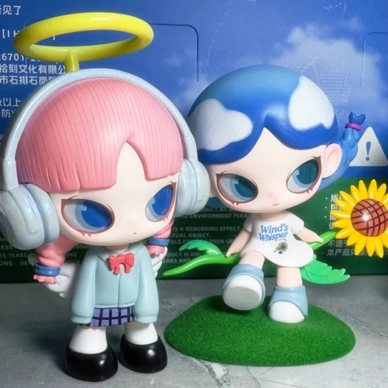 

INN Sound Series слепая коробка милая фигурка кукла кавайное украшение подарок для девочек женщин праздничный подарок