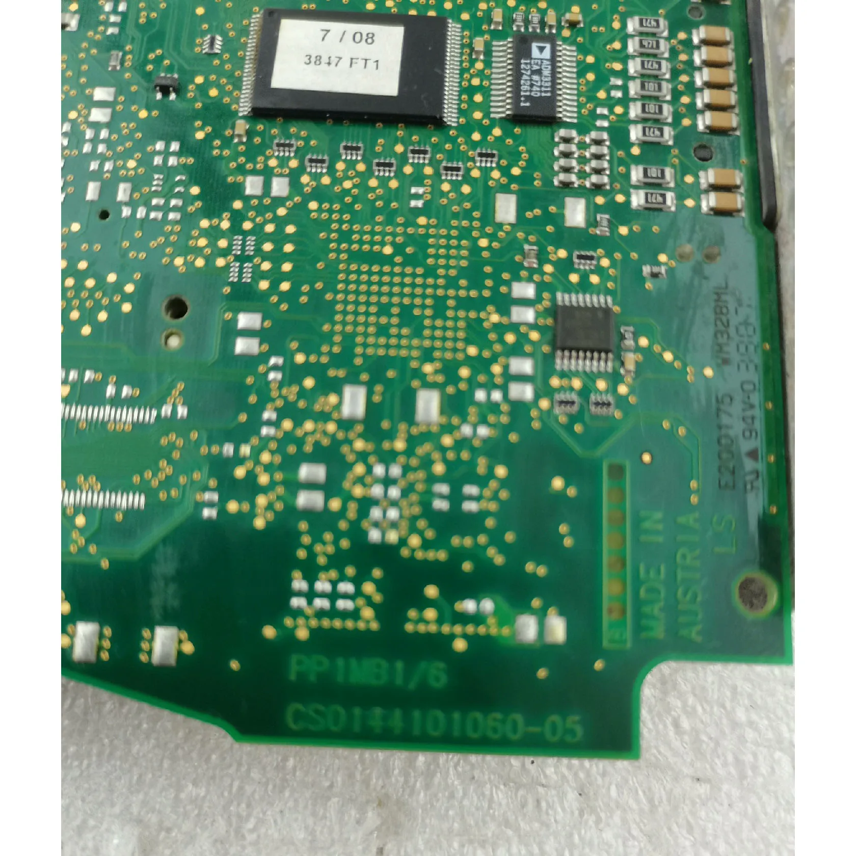 PP1MB1/6 CS0144101060-05 for B&R Touch Panel 4PP120.1043-31