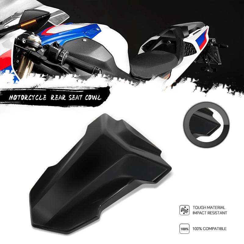 

High Quality Tail Seat Cowl Cover For S1000RR s1000rr 2019-2021 2022 Motorcycle Accessories Rear Hump Seat Protection Cover