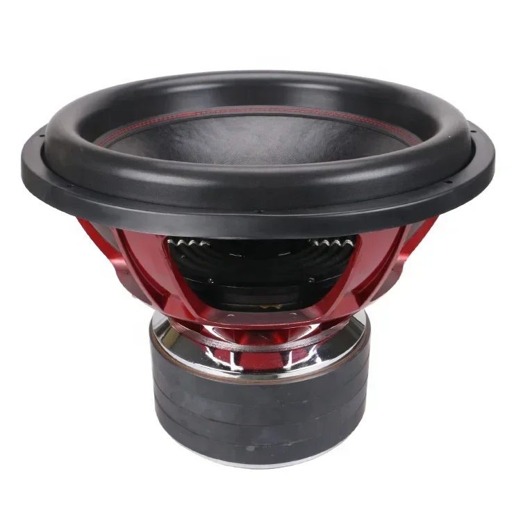 HotHigh Performance 4inch Voice Coil High Spl 5000Watts Power 18 Inch Active Subwoofer