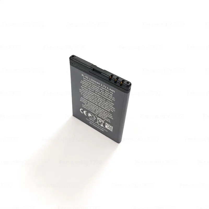 Battery BL-4D BL 4D for Nokia N97 mini N8 E5 E5-00 E7 E7-00 702T T7 T7-00 N5 N8-00 BL 4D Cordless Phone Mobile Phone Batteries