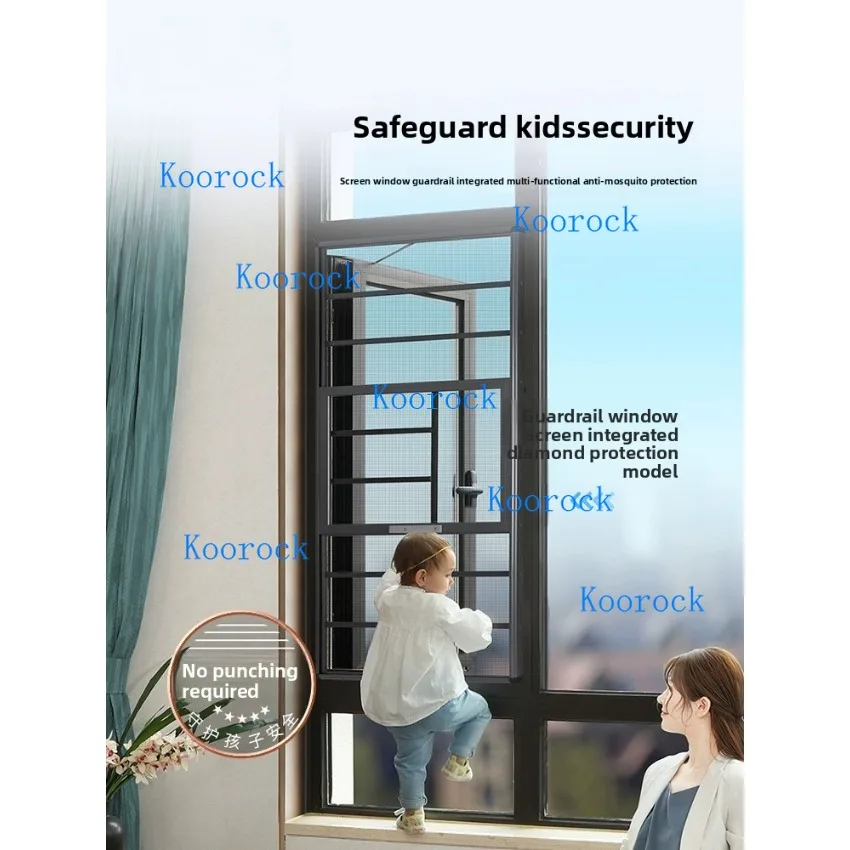 Thumbnail 2 - #68 Best Cat Safety Window Nets to Buy In 2026