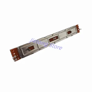 1PC 128mm Fader B10K Trộn B103 B103 Chiều dài chiết áp 12.8cm Khóa 100mm Thỏa thuận với 8 mm 10 Fader trượt bán hàng chính - №4