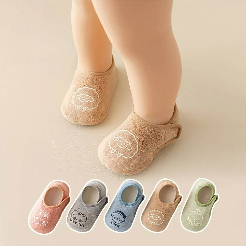 

Новые детские тапочки 2026 года: утолщенные, нескользящие, для дома