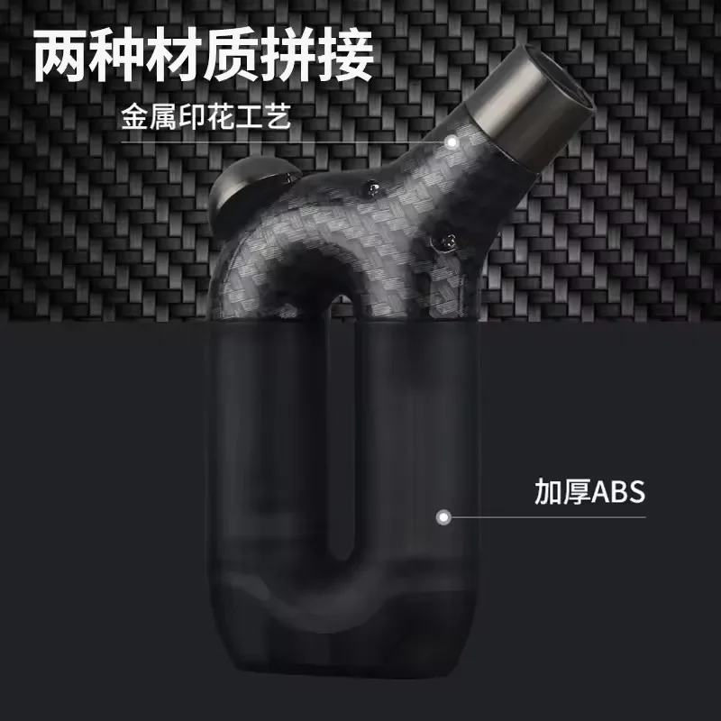 Creative Windproof Cigarette Cigar Lighter Butane Gas Lighter Mini Welding Gun Unusual Lighters Gift Smoking Accessories Gift