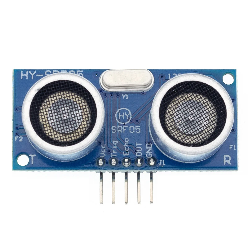 100Pcs 2020 Ultrasone Module HC-SR04 SR04 4Pin HY-SRF05 SRF05 5Pin Afstand Meet Transducers Sensor