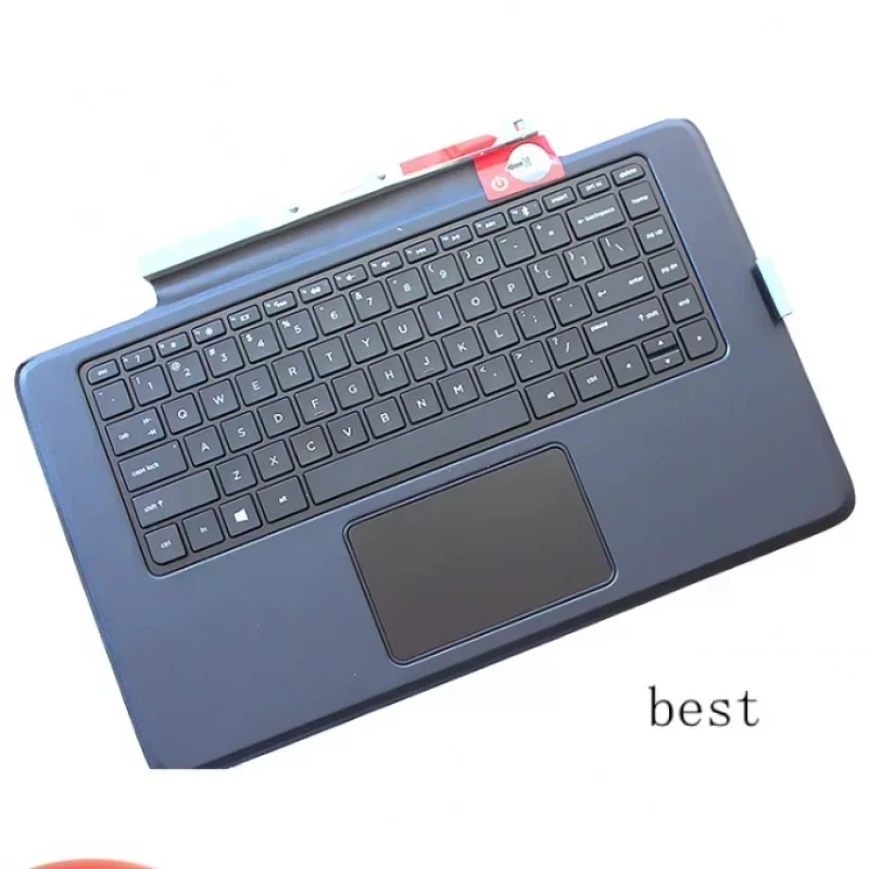 

Новая Bluetooth американская клавиатура для HP ENVY X2 13-J 13T-J000 13-J002dx 001TU 002TU 003TU портативный планшет съемная клавиатура KBBTA2811