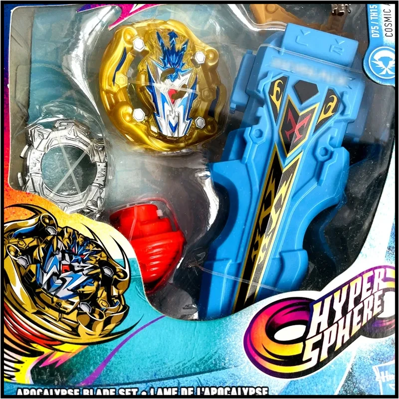 ПОДЛИННЫЙ TT BEYS Burst Rise Hyper Sphere D75/TH15 Набор лезвий для космического Апокалипсиса A5, новый с оригинальным упаковочным набором ПОДЛИННЫЙ TT BEYS Burst Rise Hyper Sphere D75/TH15 Набор лезвий для космического Апокалипсиса A5, новый с оригинальным упаковочным набором