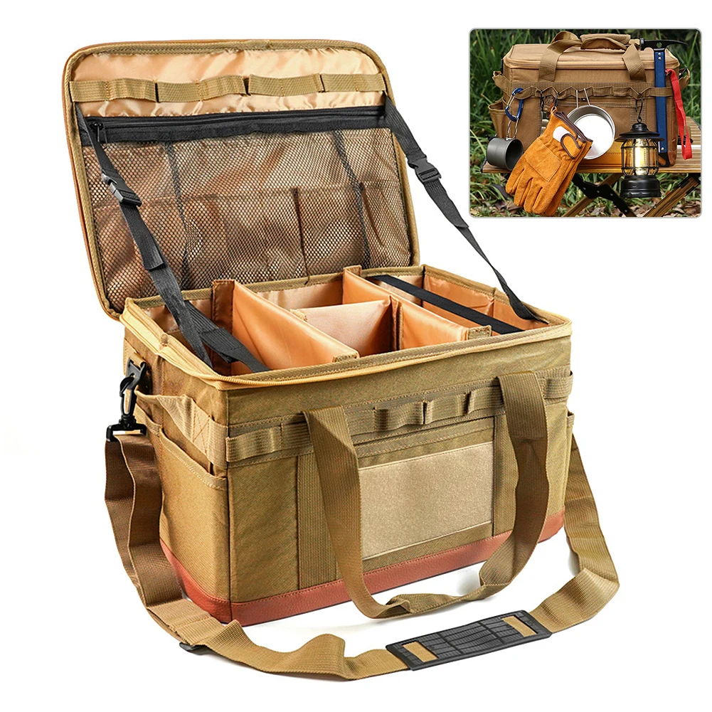 Camping Cooking On Fire - 30L Camping Large Capacity Stove Tableware