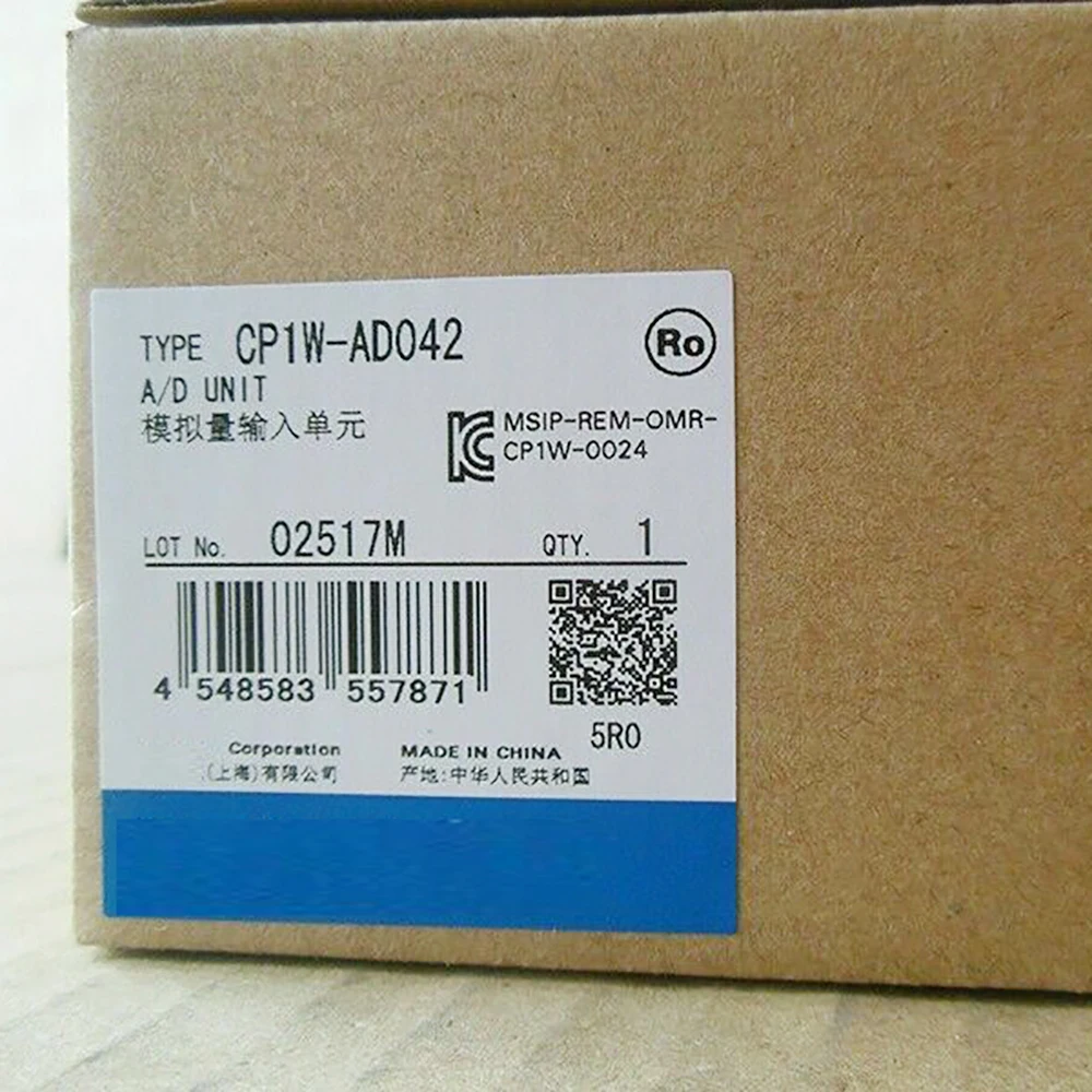 CP1W-AD042 Unit ekspansi PLC