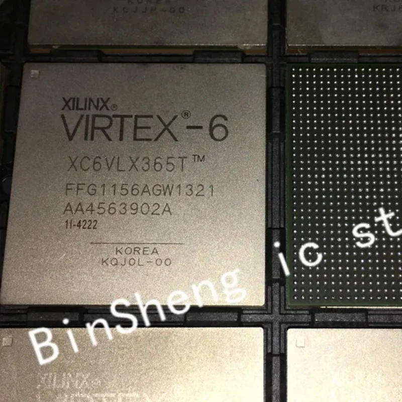 

XC6VLX365T-2FFG1156I XC6VLX365T-1FFG1156I XC6VLX365T-2FF1759C XC6VLX365T-1FFG1759I