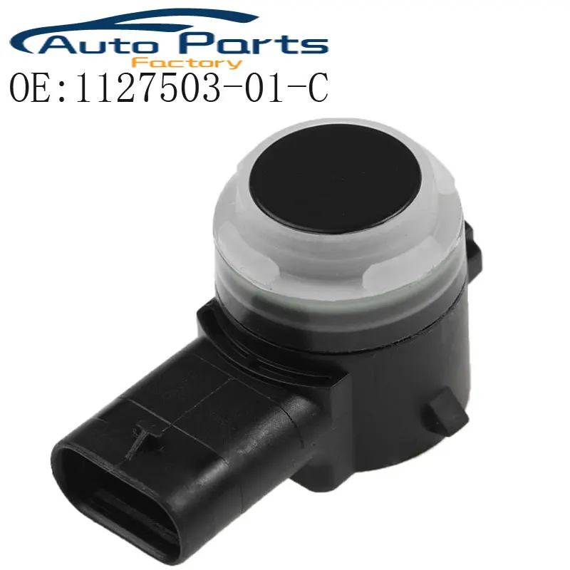 

New PDC Parking Sensor Parking Assist For Tesla 1127503-01-C 112750301C