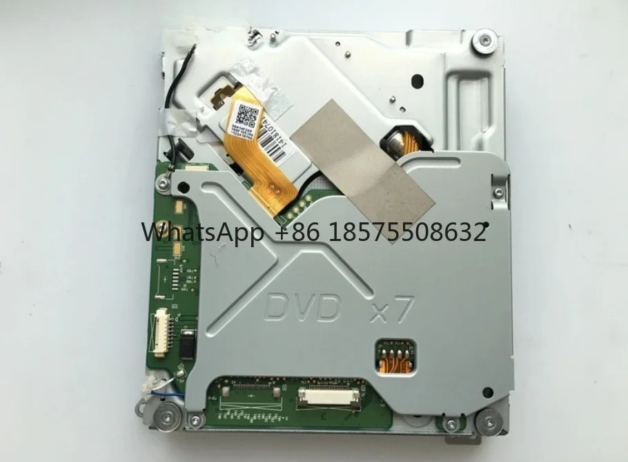 100% New DVD X7 DVD-V7 DVD V7 Mechanism for Hyundai Veracruz Buick Lacrosse2012 Nissan Car DVD navigation Audio