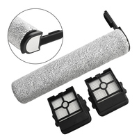 Main Roller Brush Filter Set For Laresar For M3 Wet & Dry Vacuum Cleaner Parts For Ultenic For AC1 For Elite Easy To Install