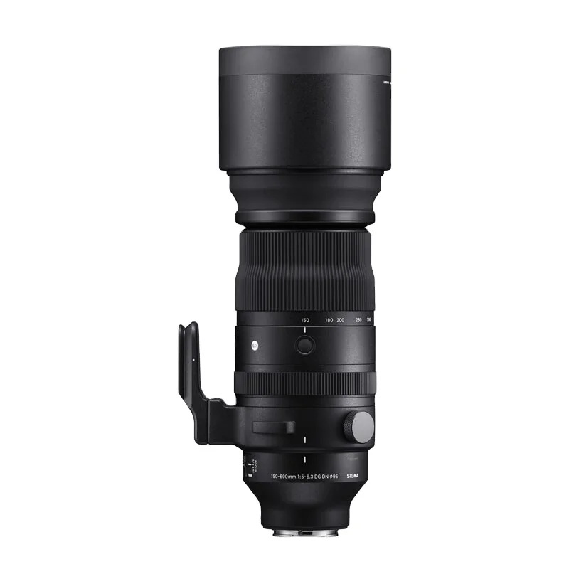 SIGMA150-600mm F5-6.3 DG DN OS full frame mirrorless ultra telephoto zoom lens bird shooting lotus